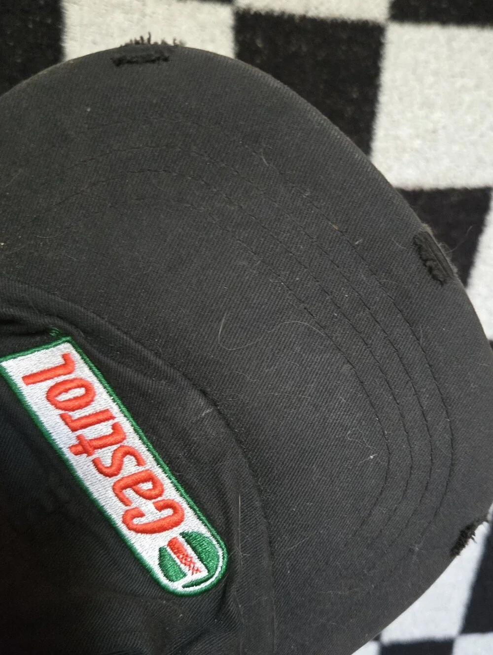 castrol vintage auto